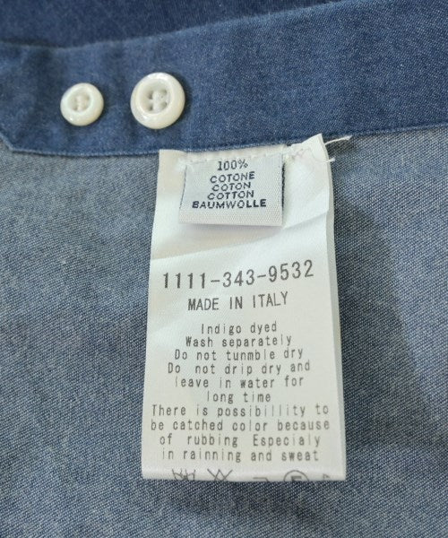 Errico Formicola 休襯衫