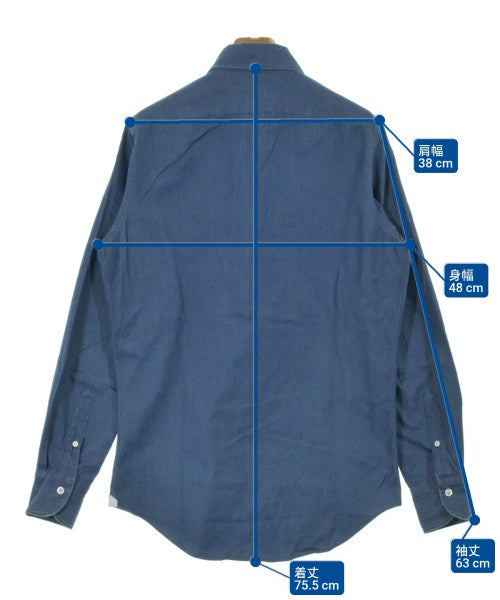 Errico Formicola 休襯衫