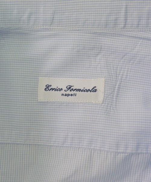 Errico Formicola 休閒襯衫
