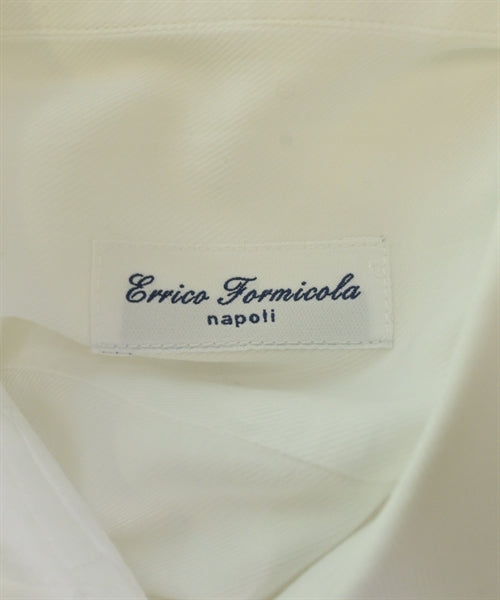 Errico Formicola 休襯衫