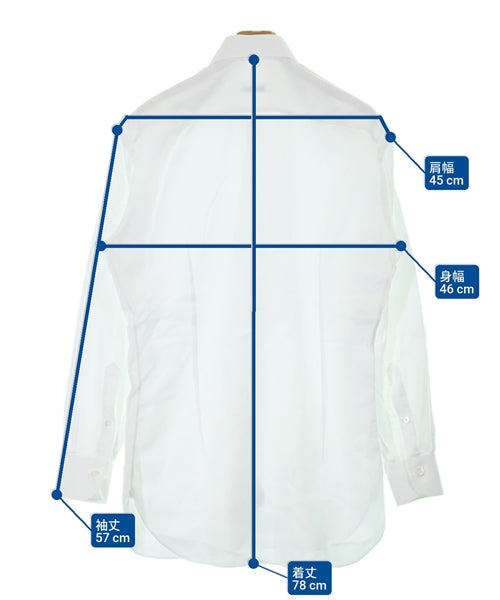 Errico Formicola 休襯衫