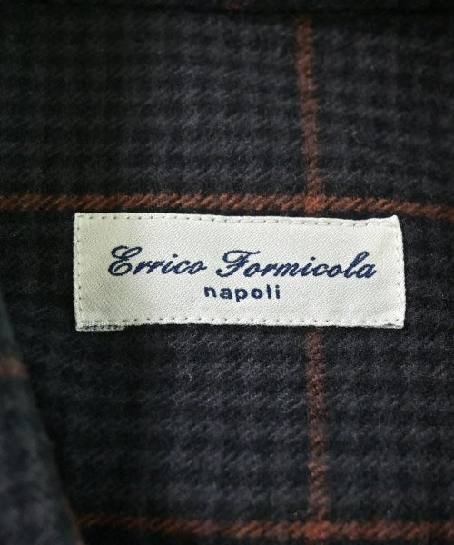 Errico Formicola 休閒襯衫