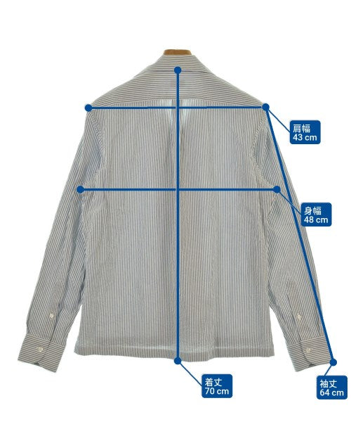 Errico Formicola 休襯衫