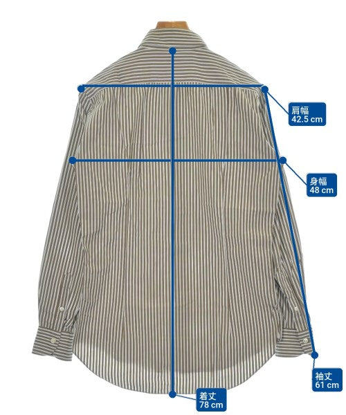 Errico Formicola 休襯衫