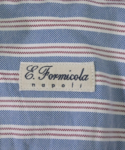 Errico Formicola 正式襯衫