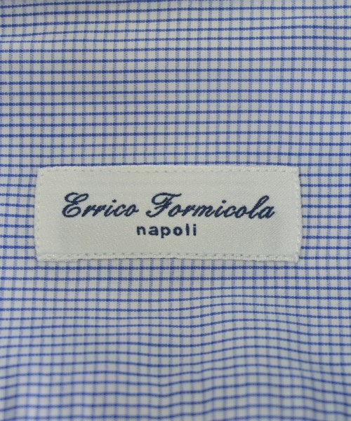 Errico Formicola 正式襯衫