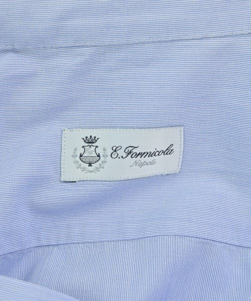 Errico Formicola 正式襯衫