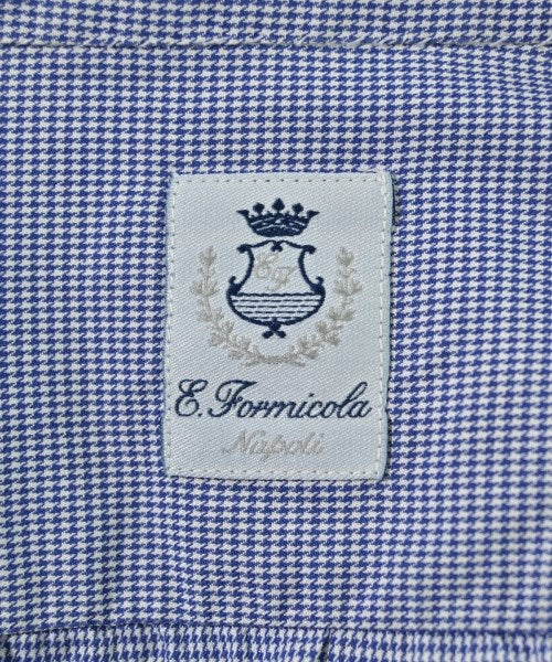 Errico Formicola 正式襯衫