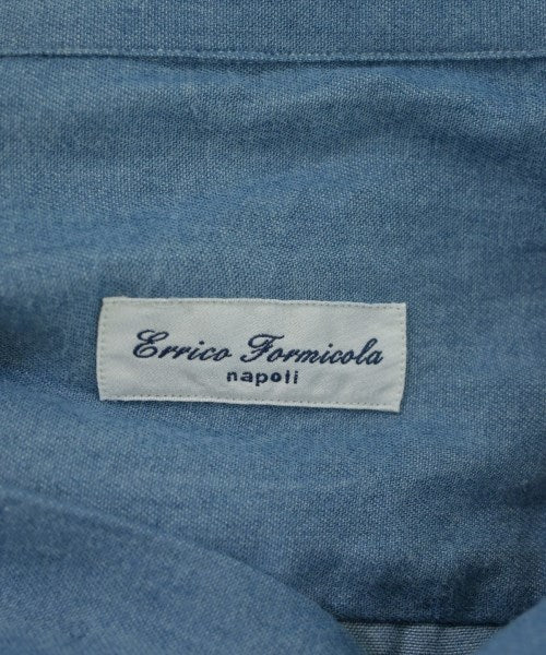 Errico Formicola 休閒襯衫