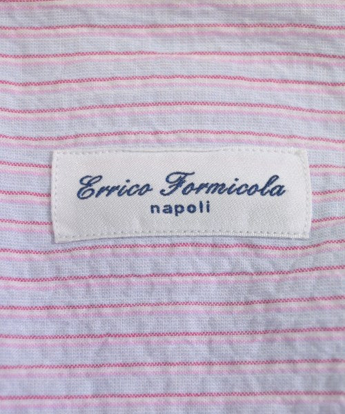 Errico Formicola 休閒襯衫