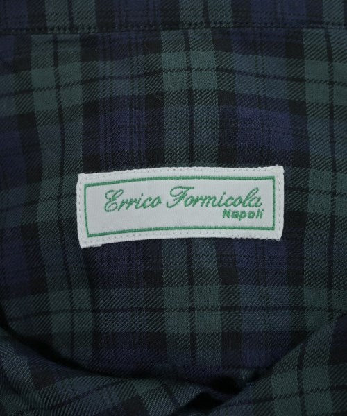 Errico Formicola 休閒襯衫