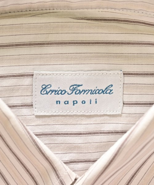 Errico Formicola 休閒襯衫