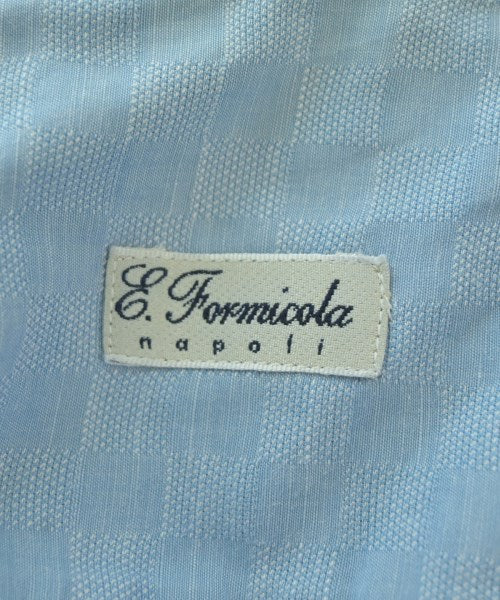 Errico Formicola 休閒襯衫