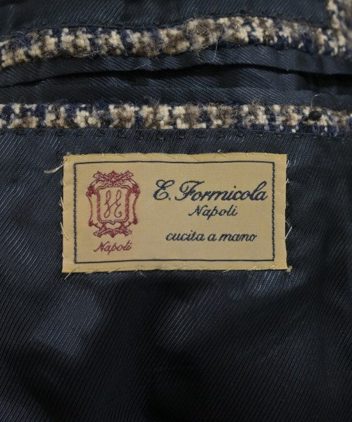 Errico Formicola 切斯特披風