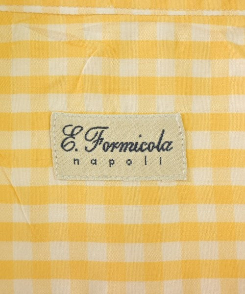 Errico Formicola 休閒襯衫