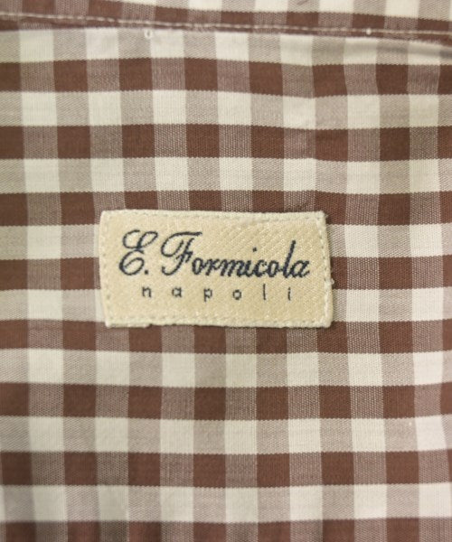 Errico Formicola 休閒襯衫