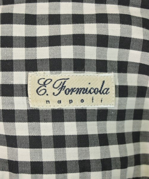 Errico Formicola 休閒襯衫