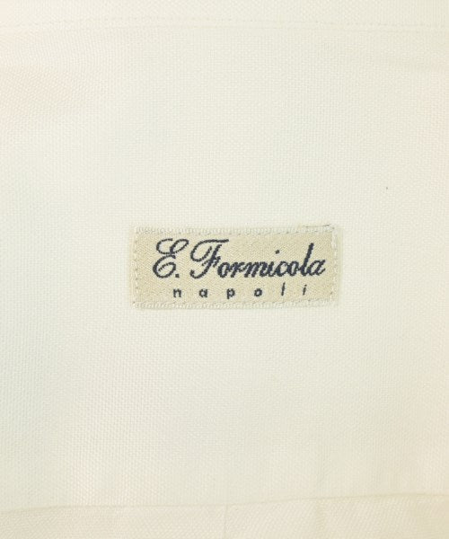 Errico Formicola 休閒襯衫