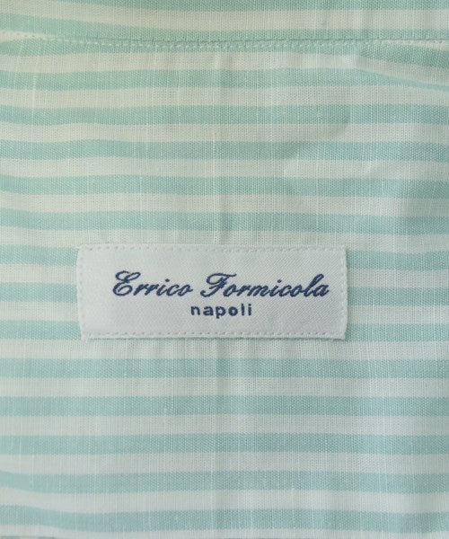 Errico Formicola 正式襯衫