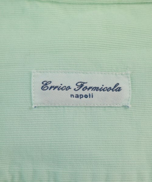 Errico Formicola 休閒襯衫