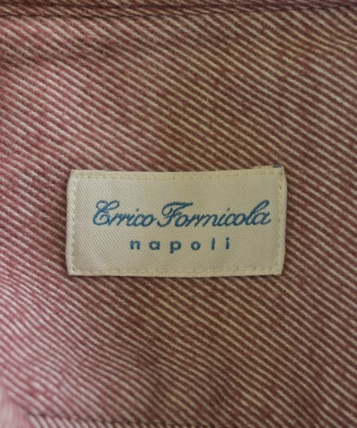 Errico Formicola 休閒襯衫