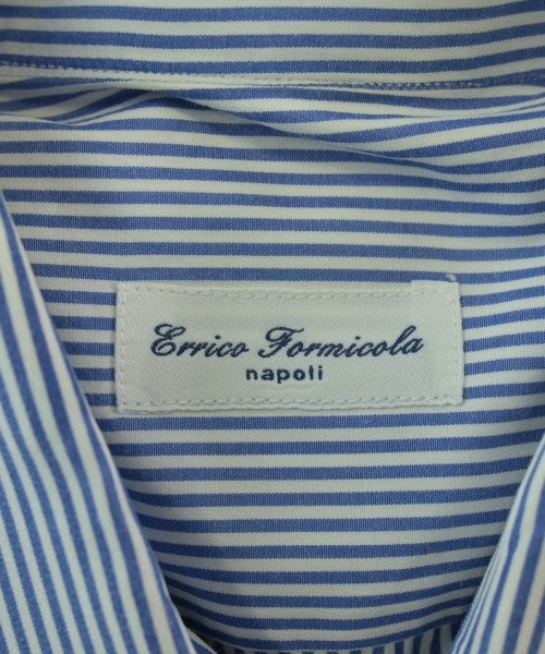 Errico Formicola 休閒襯衫