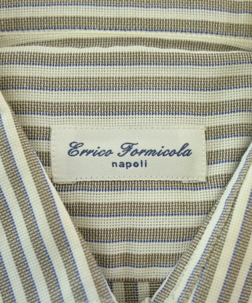 Errico Formicola 正式襯衫