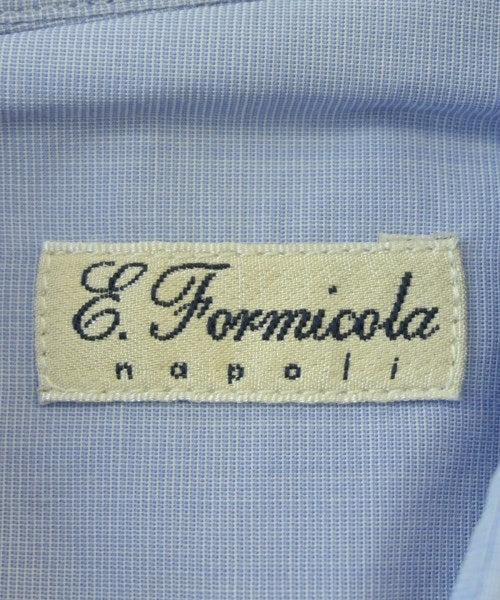 Errico Formicola 正式襯衫