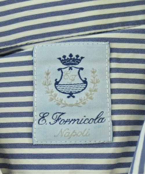 Errico Formicola 正式襯衫