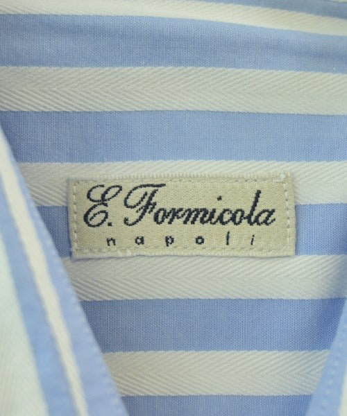 Errico Formicola 正式襯衫
