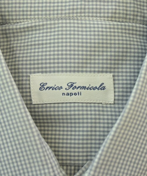 Errico Formicola 正式襯衫
