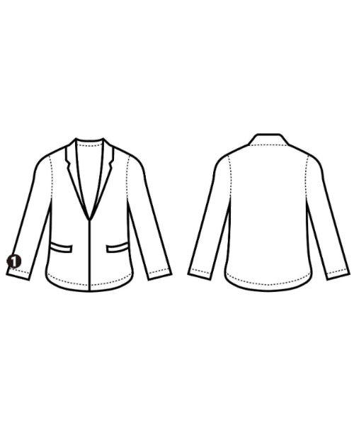 Errico Formicola 西裝外套