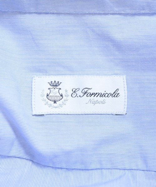 Errico Formicola 休閒襯衫