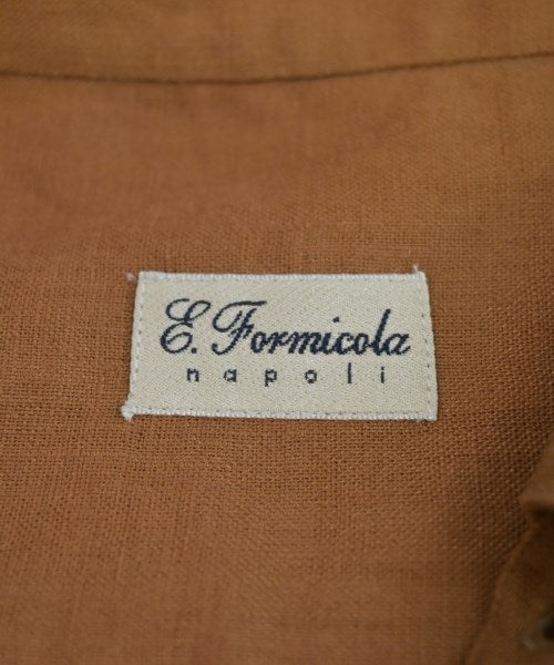 Errico Formicola 休閒襯衫