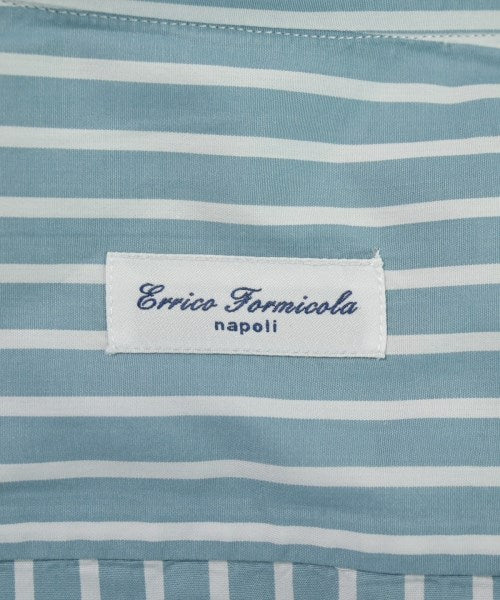 Errico Formicola 休閒襯衫