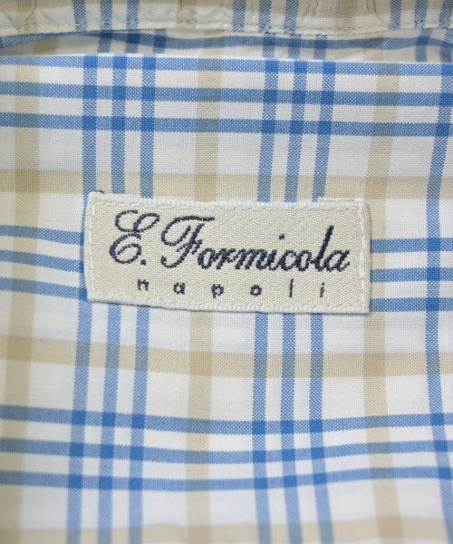 Errico Formicola 休閒襯衫