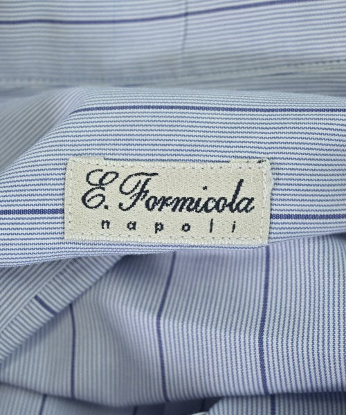 Errico Formicola 休閒襯衫
