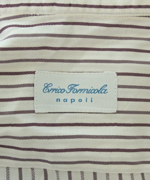 Errico Formicola 正式襯衫