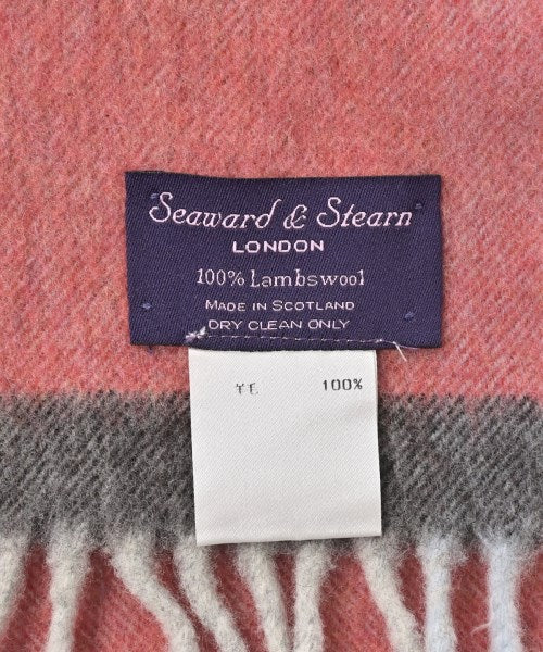 Seaward&Stearn 冬季圍巾