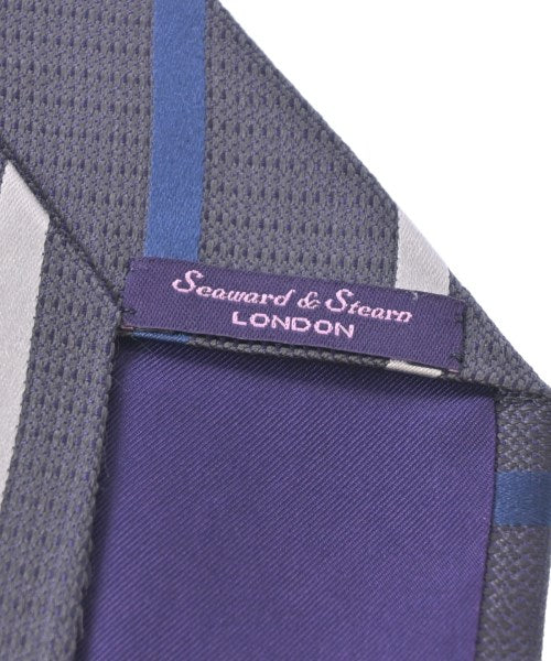 Seaward&Stearn 領帶