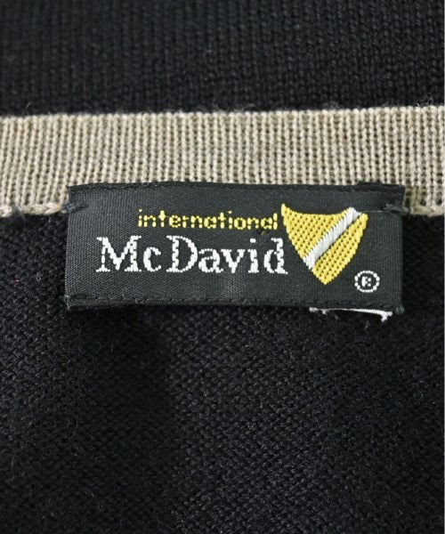 McDavid 開襟衫