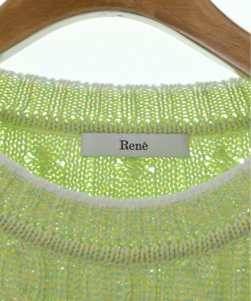Rene 毛衣