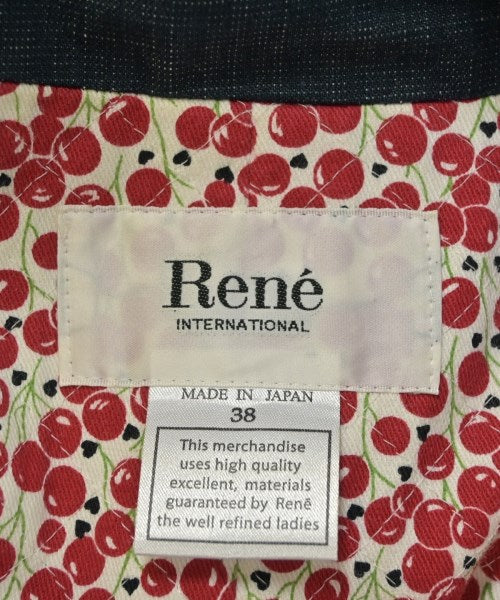 Rene 支領外套