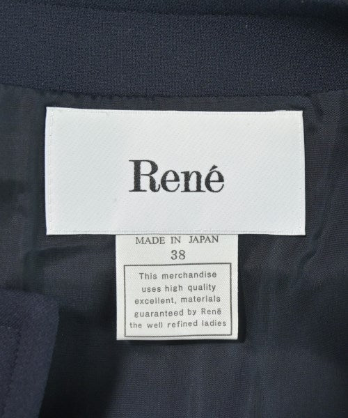 Rene 無領外套