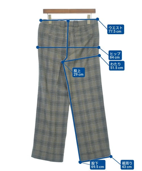 MAURO GRIFONI 長褲