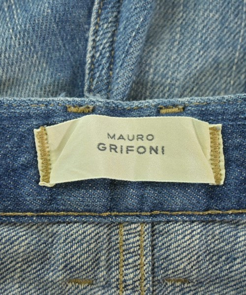 MAURO GRIFONI 牛仔褲