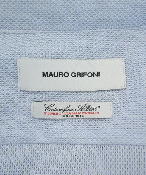 MAURO GRIFONI 正式襯衫