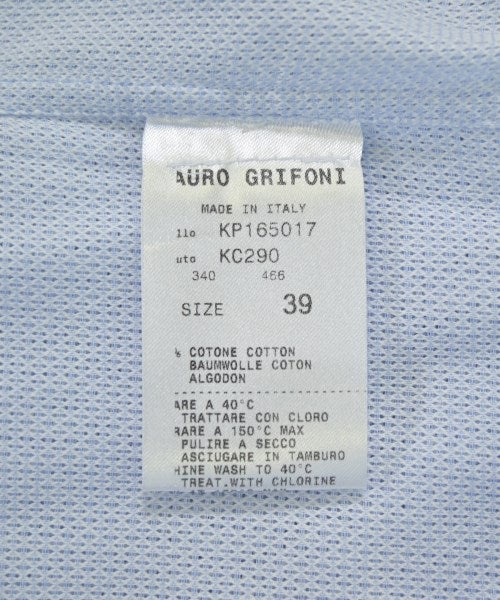 MAURO GRIFONI 正式襯衫