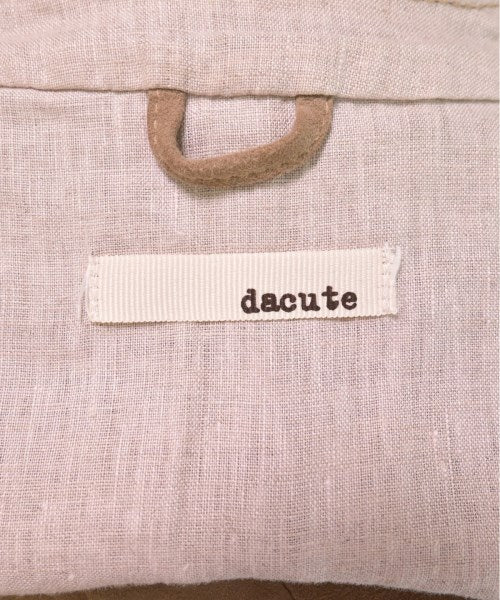 DACUTE 夾克