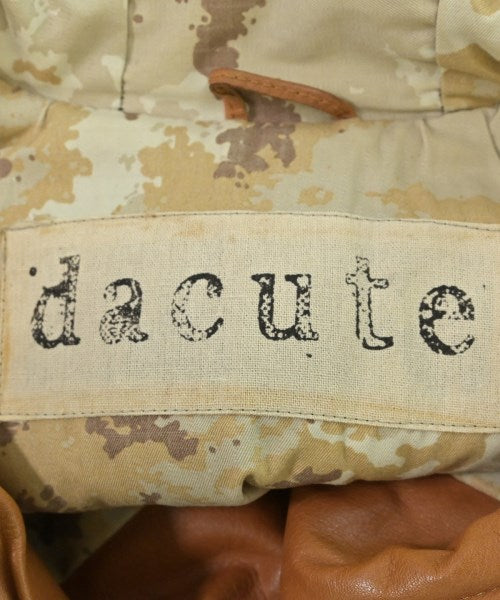 DACUTE 其他飛行外套